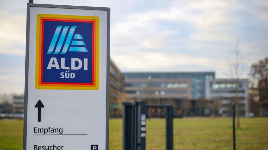 Discounter: Aldi Süd streicht Hunderte Stellen in Deutschlandzentrale