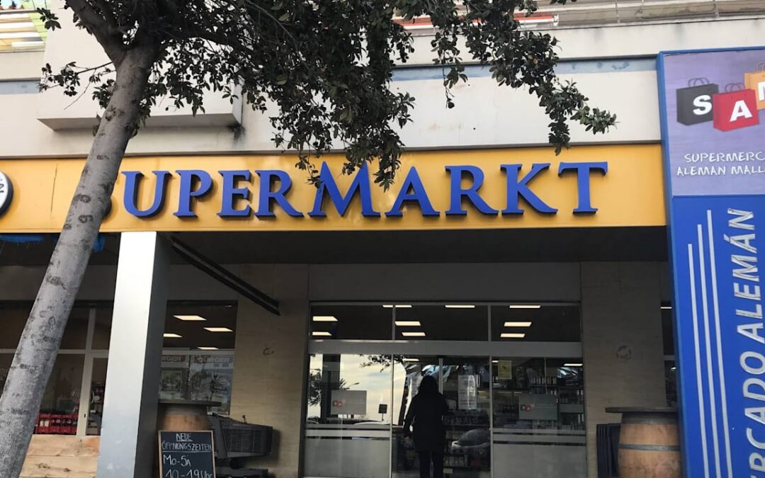 Deutscher Supermarkt auf Mallorca schließt nach Schimmel-Vorwürfen