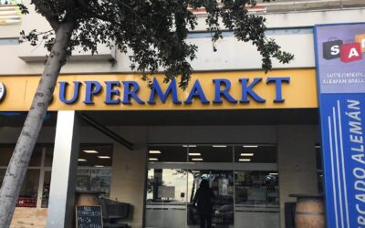 Deutscher Supermarkt auf Mallorca schließt nach Schimmel-Vorwürfen