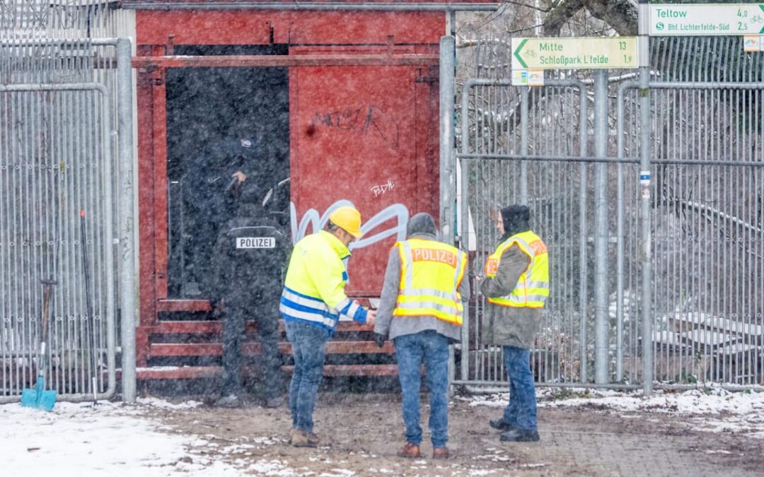 1 Mio. Euro Belohnung für Hinweise auf Strom-Terroristen in Berlin