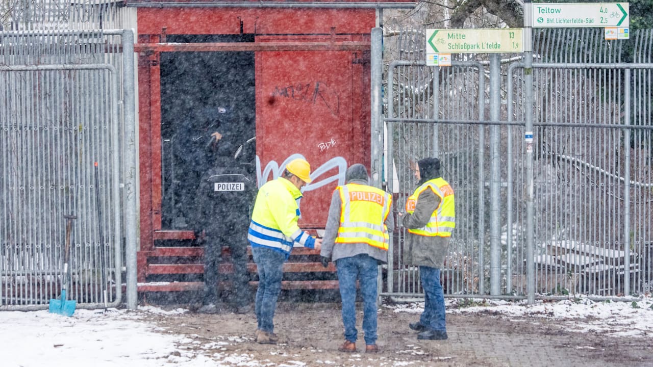 1 Mio. Euro Belohnung für Hinweise auf Strom-Terroristen in Berlin