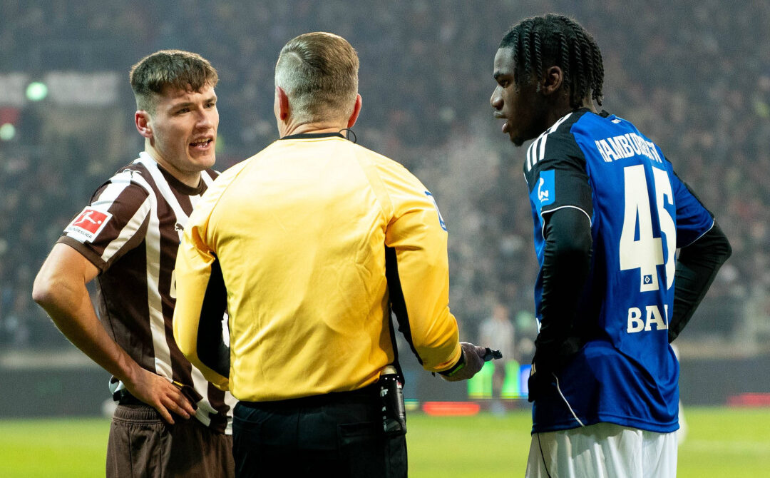 Bundesliga: St. Pauli und HSV erleben maues Hamburg-Derby