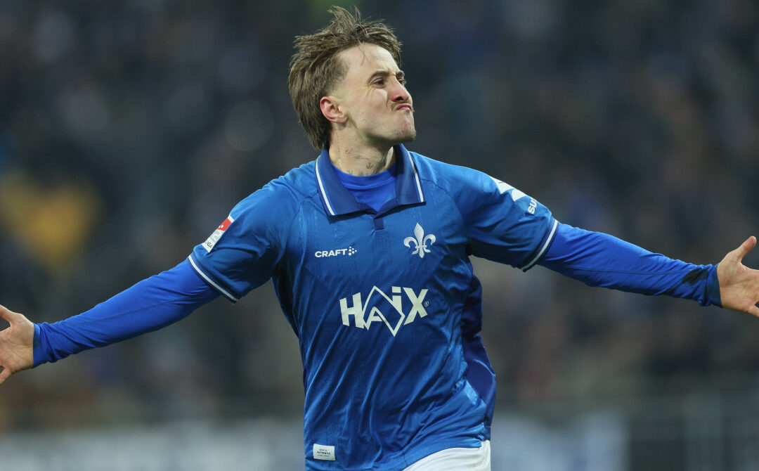 2. Liga: Darmstadt 98 bestraft 1. FC Nürnberg – Arminia Bielefeld kommt zurück