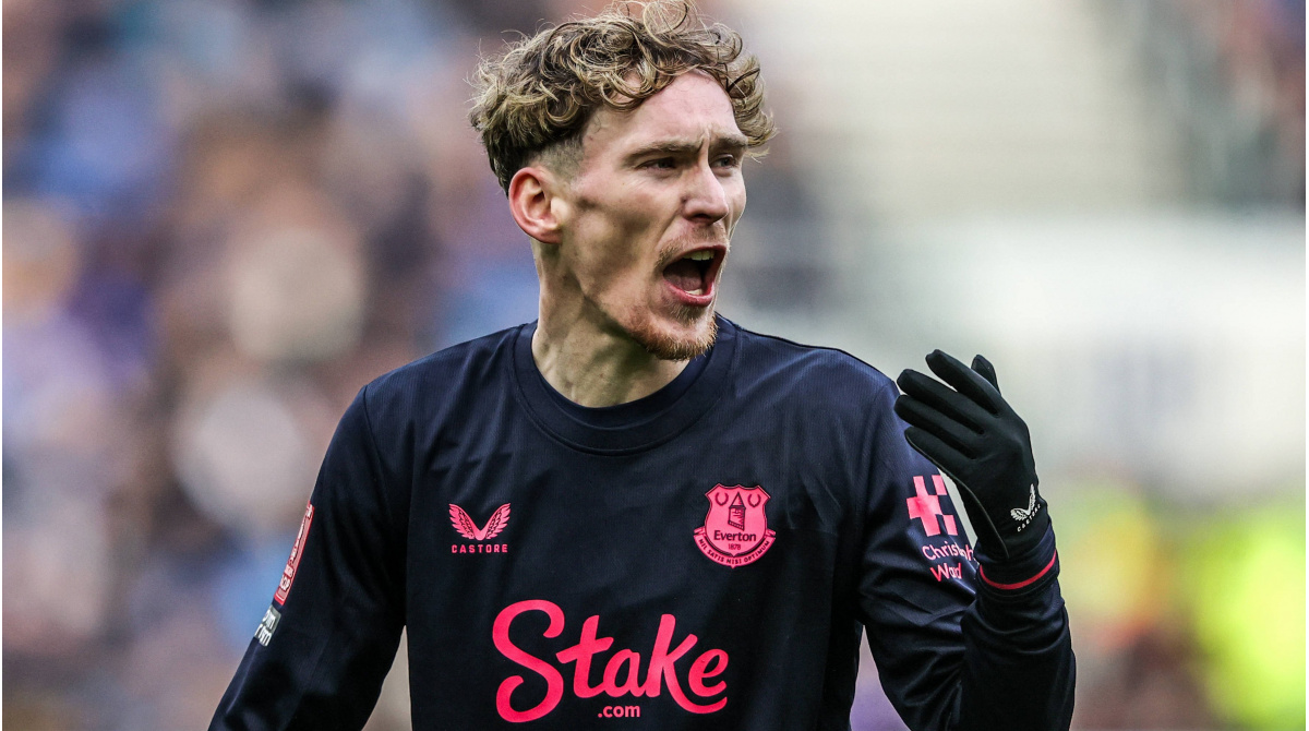 Premier League: James Garner bekennt sich zu Everton