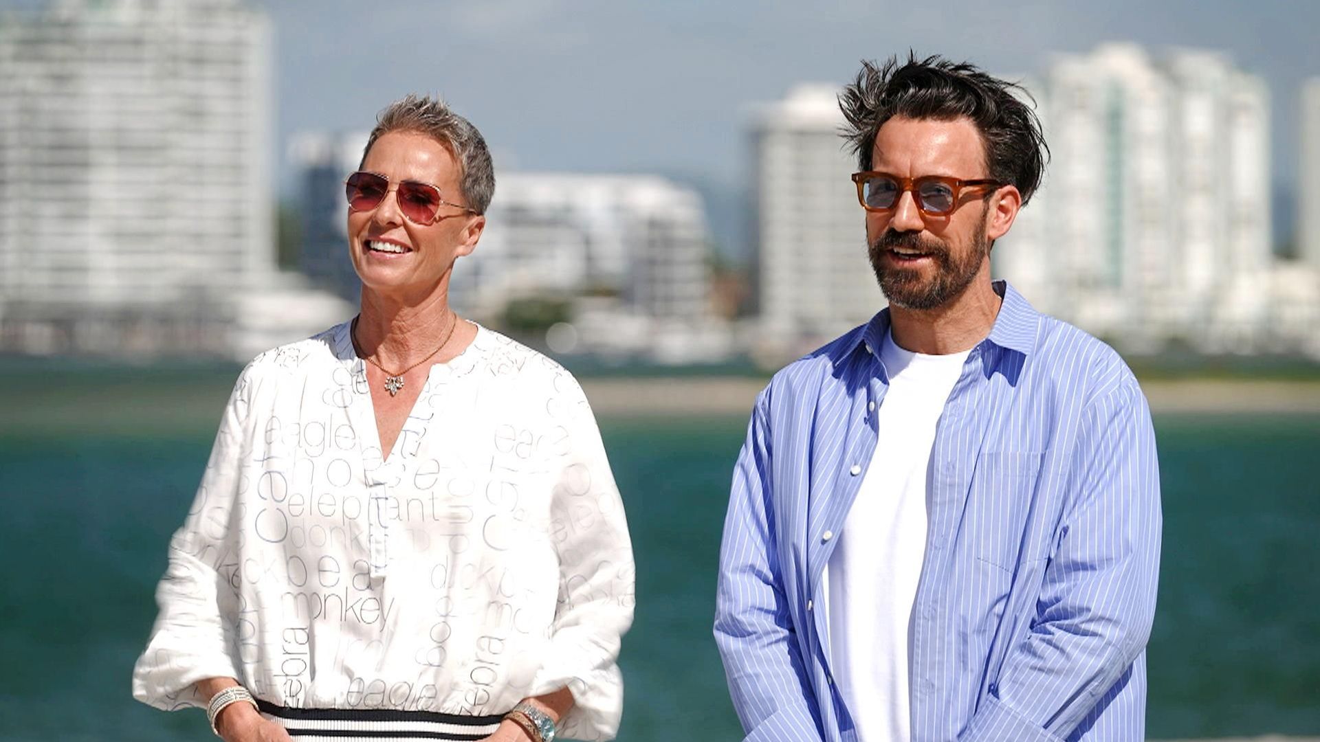 Jan Köppens Bart polarisiert bei den Dschungelcamp-Fans