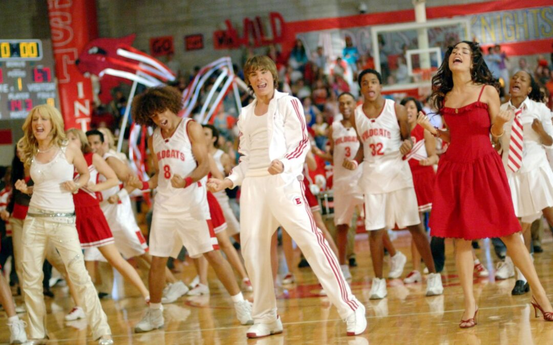 Vanessa Hudgens feiert 20 Jahre „High School Musical“