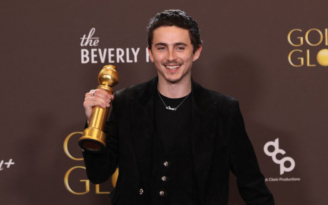 Robert Downey Jr. feiert Timothée Chalamet als Film-Ikone