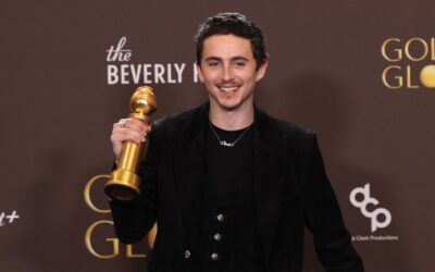 Robert Downey Jr. feiert Timothée Chalamet als Film-Ikone