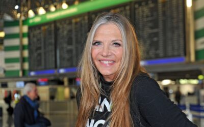 So sah Dschungelcamp-Star Nicole Belstler-Boettcher vor 30 Jahren in „Marienhof“ aus