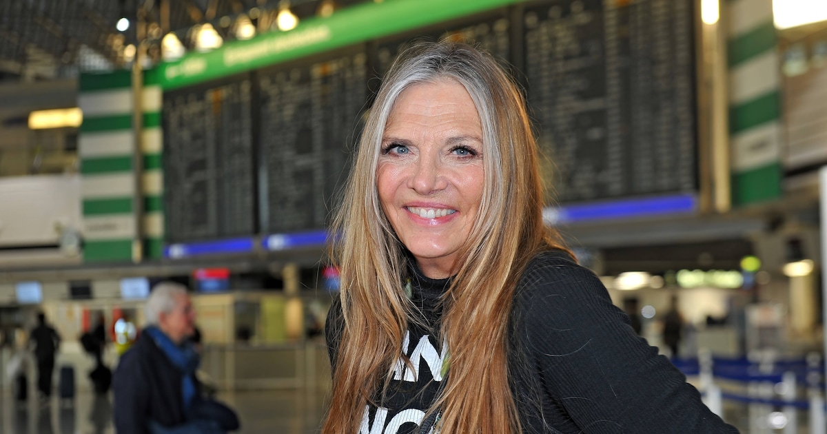 So sah Dschungelcamp-Star Nicole Belstler-Boettcher vor 30 Jahren in „Marienhof“ aus