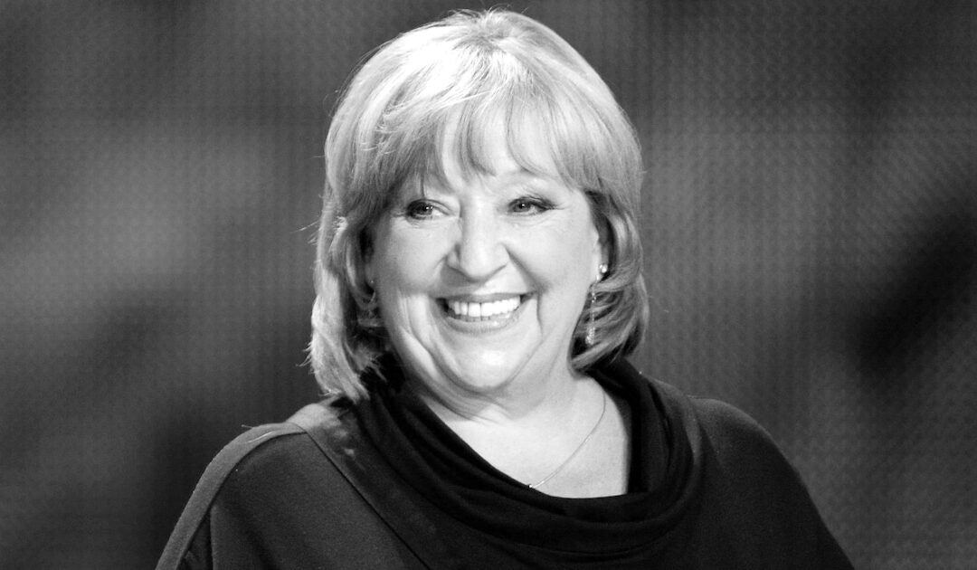 „Die Lütte“: DDR-Legende Angelika Mann ist tot