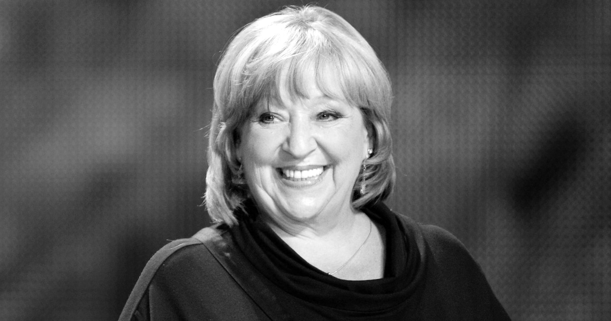 „Die Lütte“: DDR-Legende Angelika Mann ist tot