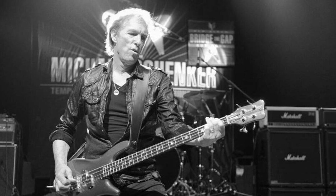 Scorpions trauern um Bassisten: Francis Buchholz stirbt an Krebs