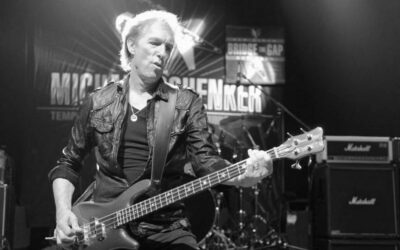 Scorpions trauern um Bassisten: Francis Buchholz stirbt an Krebs