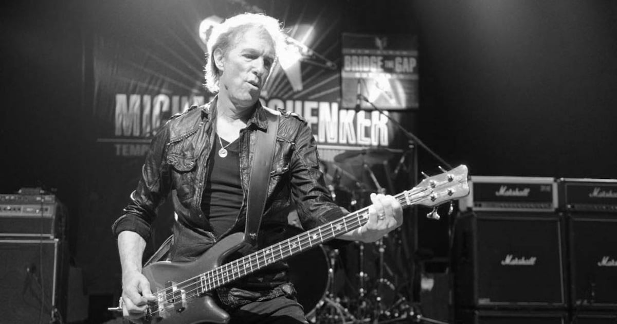 Scorpions trauern um Bassisten: Francis Buchholz stirbt an Krebs