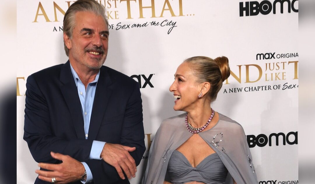„Sex and the City“-Star Chris Noth packt aus: Daran ist Freundschaft mit Sarah Jessica Parker zerbrochen