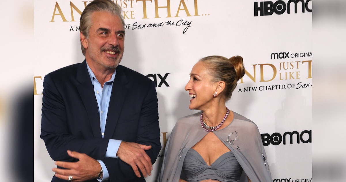 „Sex and the City“-Star Chris Noth packt aus: Daran ist Freundschaft mit Sarah Jessica Parker zerbrochen