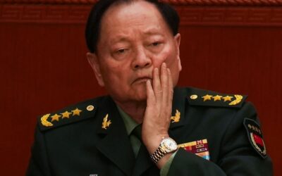 Disziplinarverfahren: China ermittelt gegen hochrangigen Militäroffizier