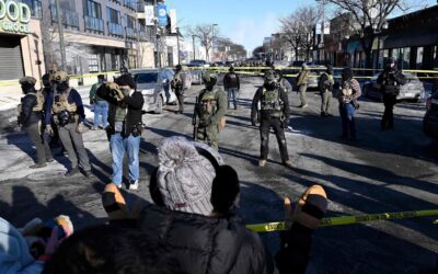 Wieder Minneapolis: ICE-Beamte erschießen Mann nach Handgemenge