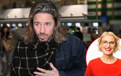 Standpunkt von BILD-Vize Tanja May: Schämen Sie sich, Herr Ofarim!