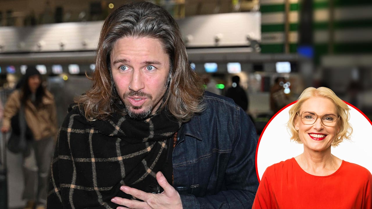 Standpunkt von BILD-Vize Tanja May: Schämen Sie sich, Herr Ofarim!