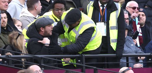 Premier League: Granit Xhaka zofft sich mit Fan