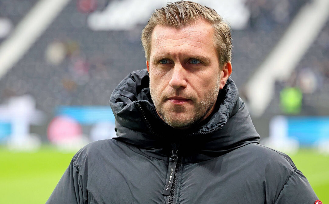 Krösche über „sexy“ Eintracht Frankfurt und Stand der Trainersuche
