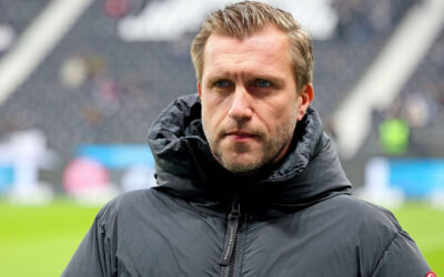 Krösche über „sexy“ Eintracht Frankfurt und Stand der Trainersuche