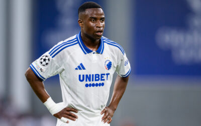 FC Kopenhagen prüft wohl Verkauf von Ex-BVB-Talent Moukoko