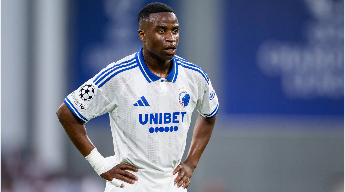 FC Kopenhagen prüft wohl Verkauf von Ex-BVB-Talent Moukoko