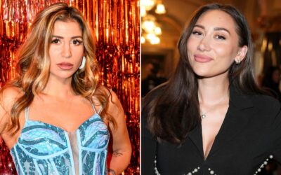 Samira Yavuz konfrontiert Eva im Dschungelcamp mit Fremdgeh-Kissen