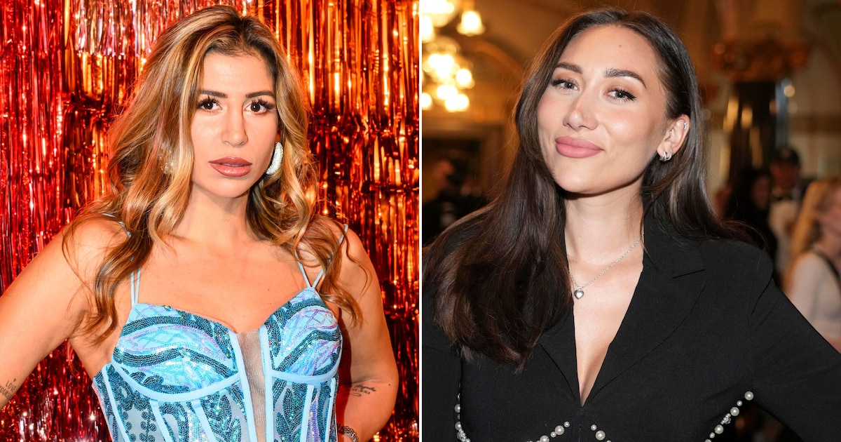 Samira Yavuz konfrontiert Eva im Dschungelcamp mit Fremdgeh-Kissen