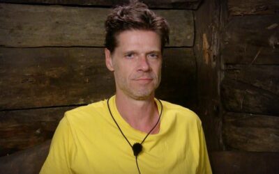 Stephen Dürr verpetzt sich im Dschungelcamp selbst -Aktion