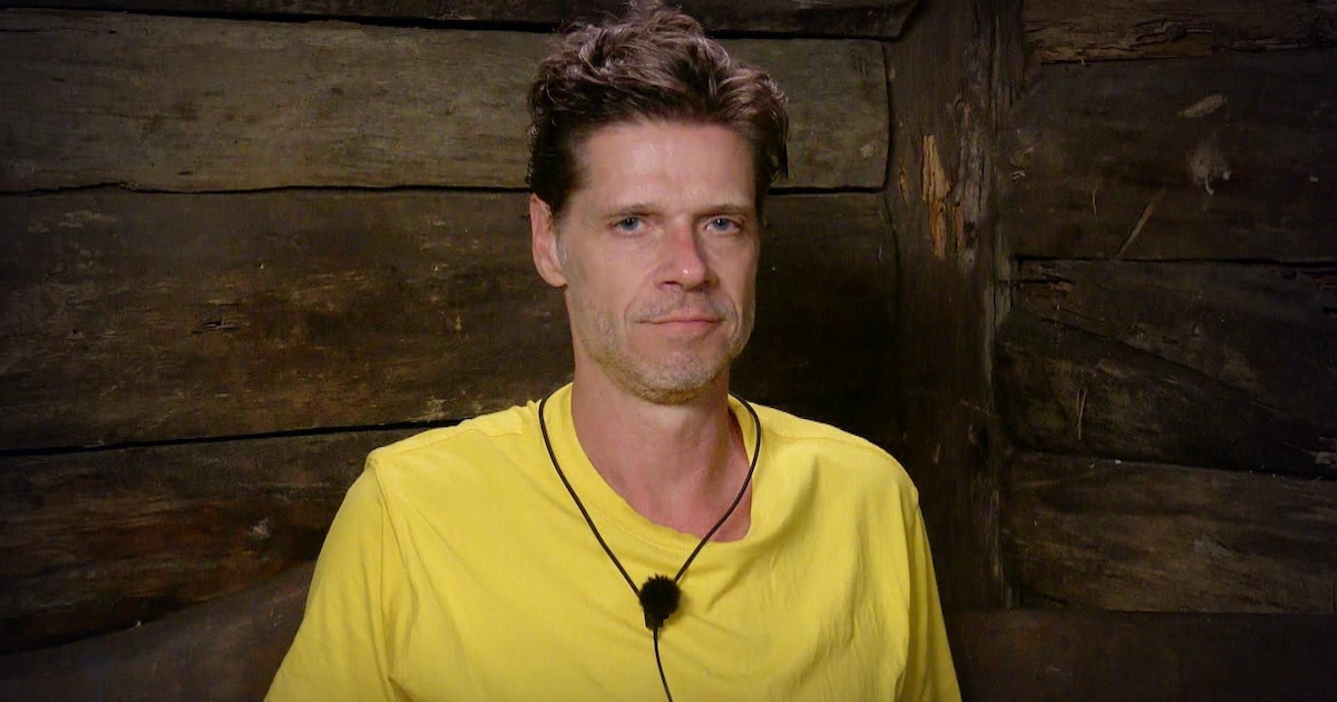 Stephen Dürr verpetzt sich im Dschungelcamp selbst -Aktion