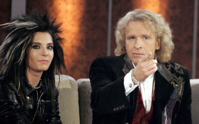 „Nicht geeignet“: Thomas Gottschalk schon früher gegen Kaulitz-Brüder