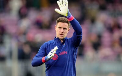 Ter Stegen: DFB-Keeper darf für neuen Klub FC Girona gar nicht spielen