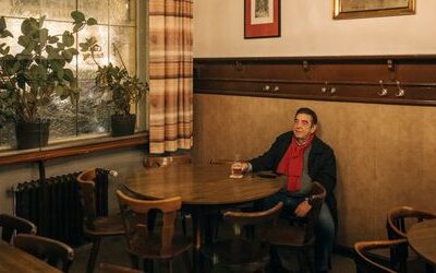 Gerhard-Schröder-Vertrauter Heino Wiese: Der letzte Freund