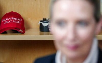 AfD: Alice Weidels Nähe zu Donald Trump und die Folgen