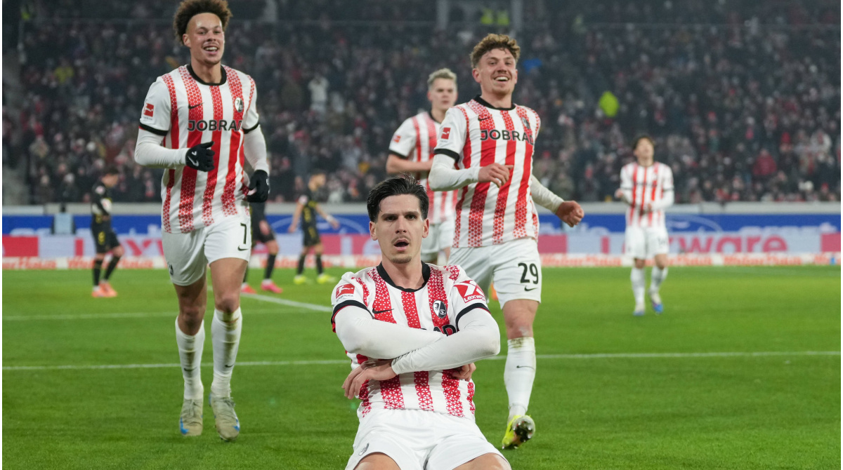 Freiburg feiert Sieg gegen Köln – Scherhant antwortet blitzschnell auf Rosenfelder-Eigentor