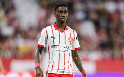 Galatasaray verpflichtet Gironas Rekordeinkauf Asprilla – Besitzt hohe Kaufoption