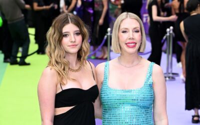 Katherine Ryans Teenie-Tochter plant Lippenaufspritzungen