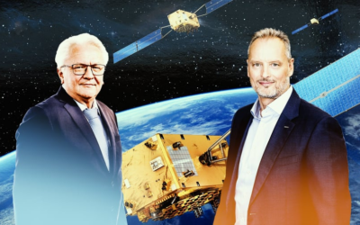 Weltraum: „Starlink für die Bundeswehr“: Rheinmetall konkurriert mit Airbus um Milliardenauftrag