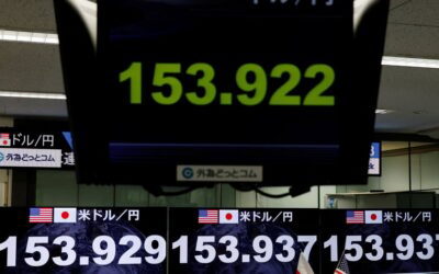 Märkte: Japan deutet gemeinsames Eingreifen am Devisenmarkt mit USA an