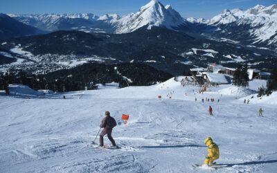 Ski-Unfall in Österreich! Junge stirbt auf Familien-Piste