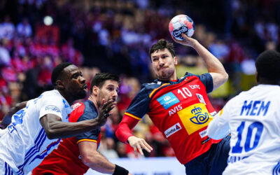 Handball-EM: Frankreich-Pleite! Jetzt reicht uns ein Punkt fürs Halbfinale
