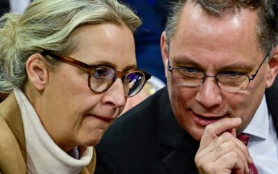 AfD gründet geheime Taskforce fürs Regieren