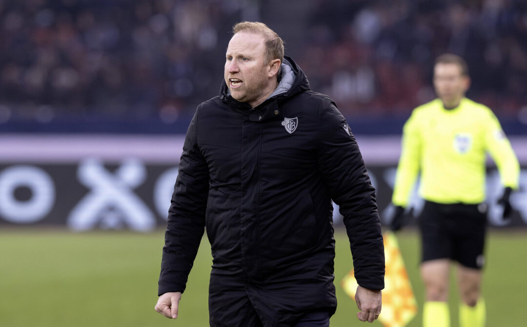 Basel entlässt Magnin nach Sieg – Lichtsteiner 10. Trainer seit 2020