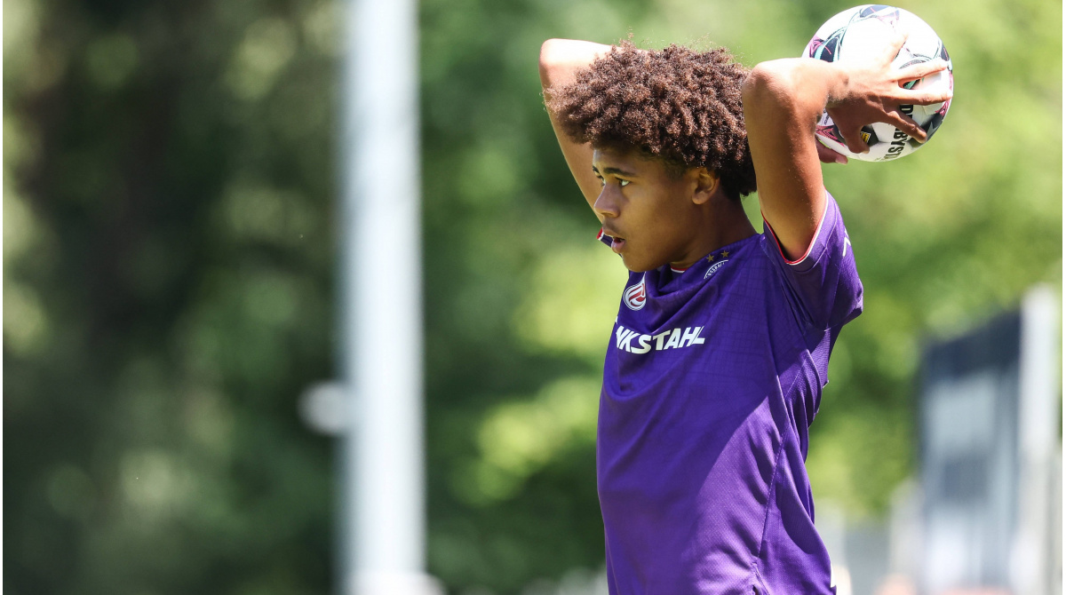 Einigung mit FK Austria: FC Liverpool sichert sich Vorkaufsrecht auf Ndukwe