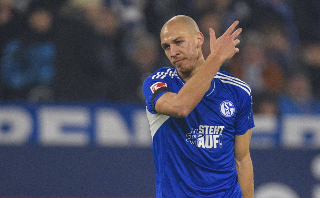 Ex-Schalker Frey kehrt in Schweiz zurück: Von QPR zu Grasshoppers