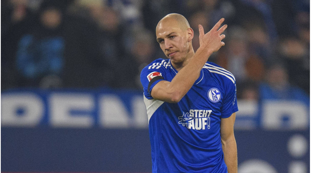 Ex-Schalker Frey kehrt in Schweiz zurück: Von QPR zu Grasshoppers